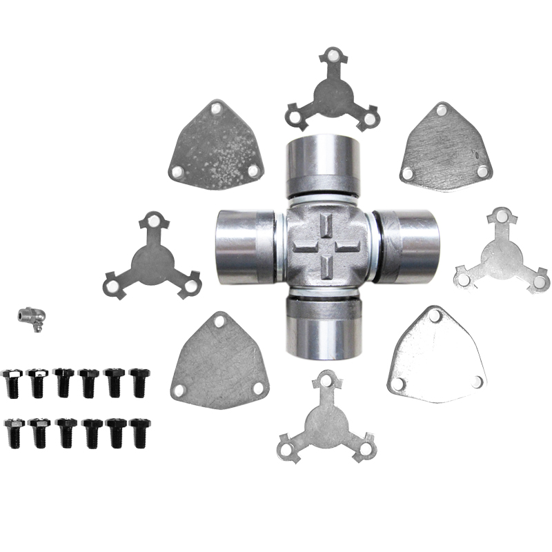 Comparing Inside Snap Ring and Outside Snap Ring Universal Joints for Precision and Durability
