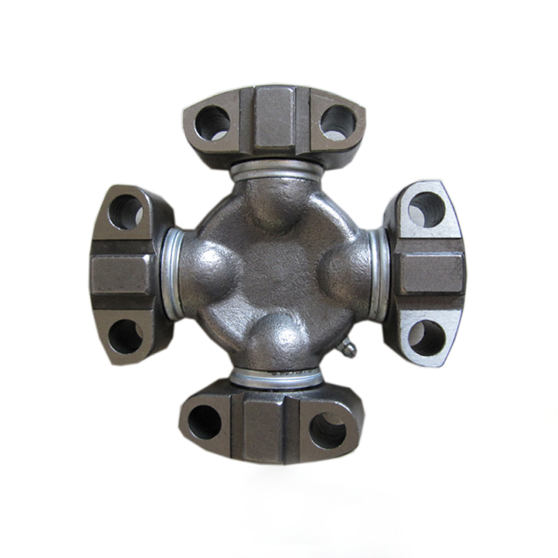 Optimizing Structural Design and Mechanical Performance of Universal Joints with Wing Bearings