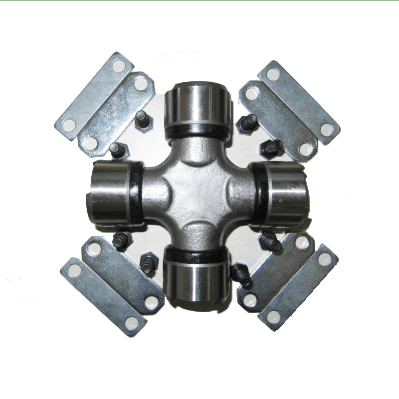 How can you identify if a universal joint with an inside snap ring is failing or in need of replacement?